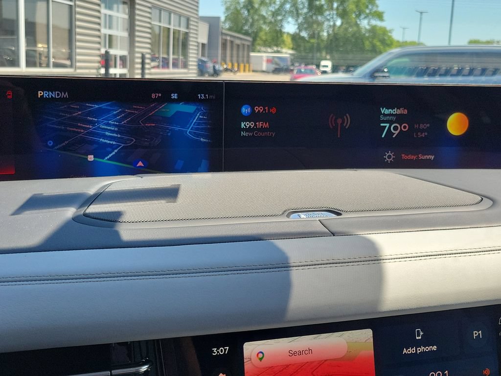 New 2026 Lincoln Navigator Black Label AWD/4WD image 27