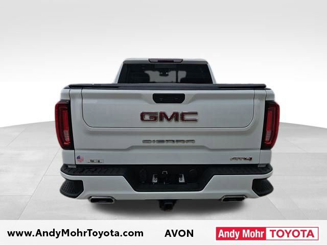 Used 2021 GMC Sierra 1500 AT4 w/ AT4 Preferred Package image 6