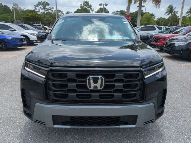 New 2026 Honda Pilot EX-L image 8