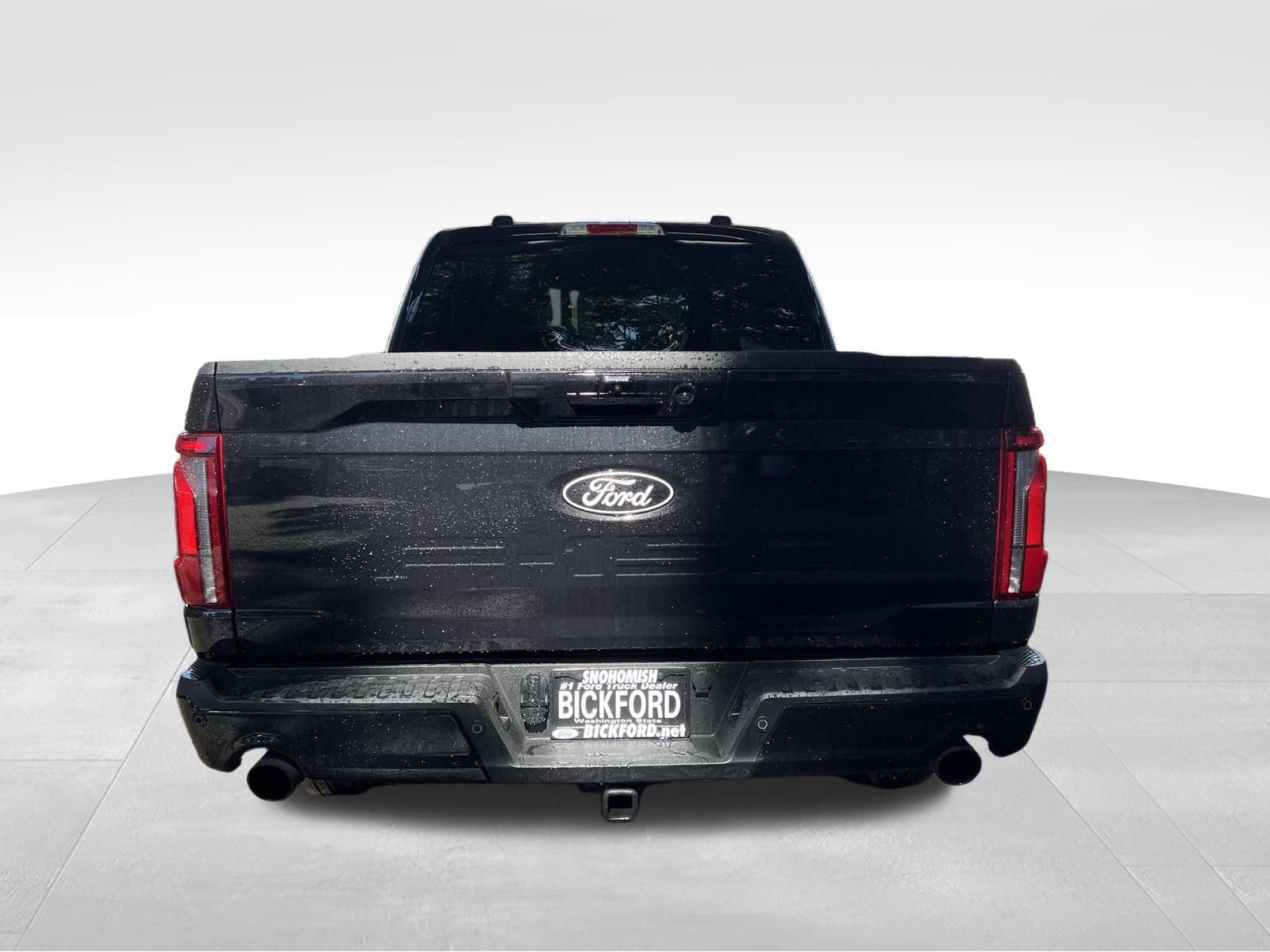 Used 2025 Ford F150 Lariat AWD/4WD image 6