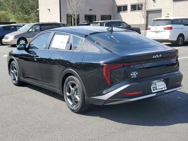 New 2026 Kia K4 LXS image 6