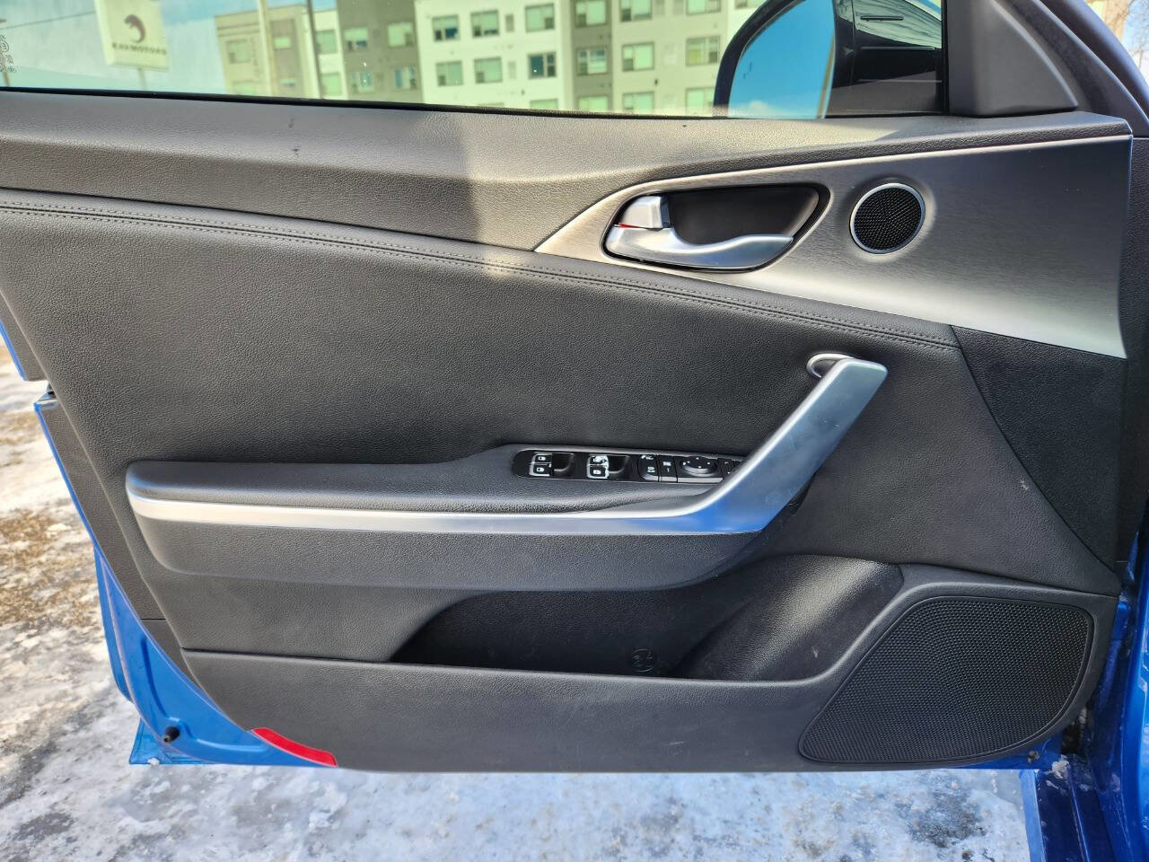 Used 2018 Kia Stinger GT AWD/4WD image 18