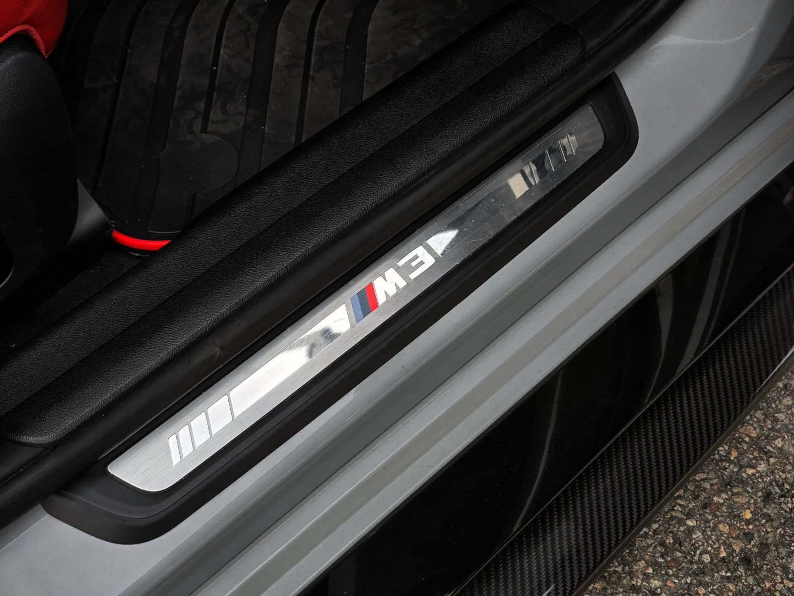 Used 2023 BMW M3 Competition w/ Executive Package AWD/4WD image 26