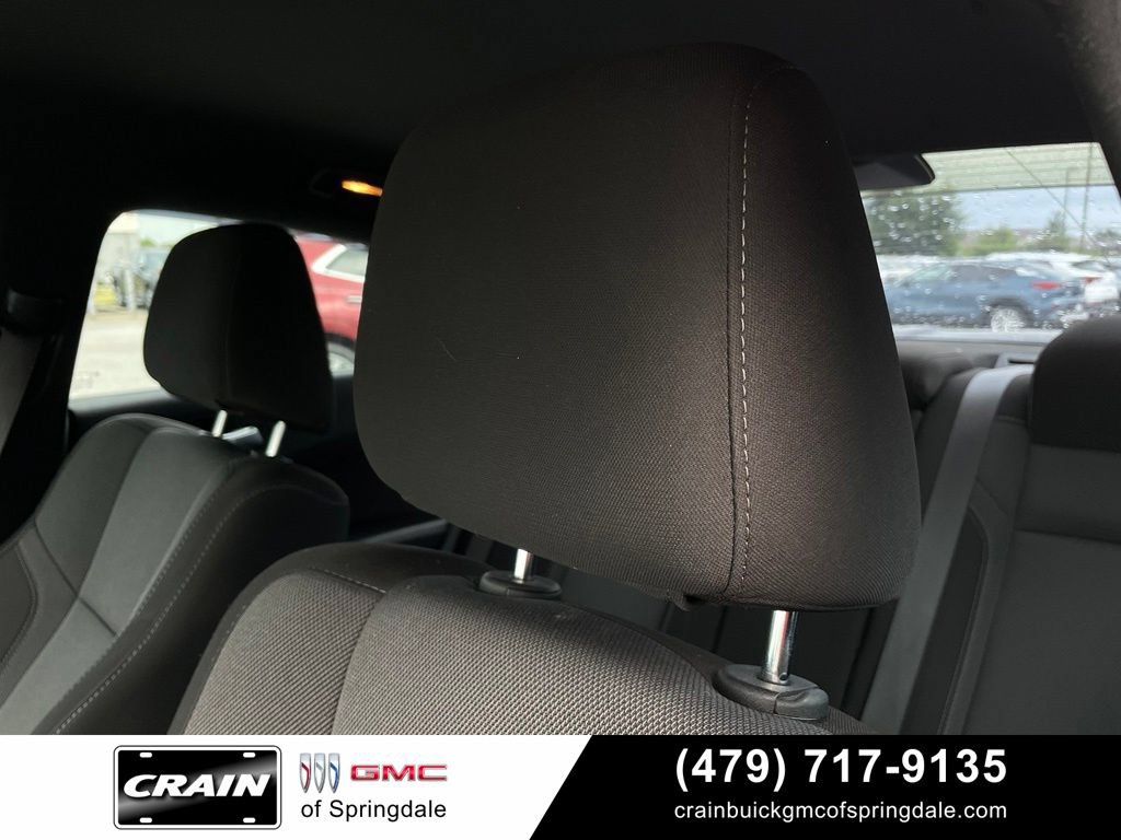 Used 2021 Dodge Charger SXT w/ Blacktop Package RWD image 19