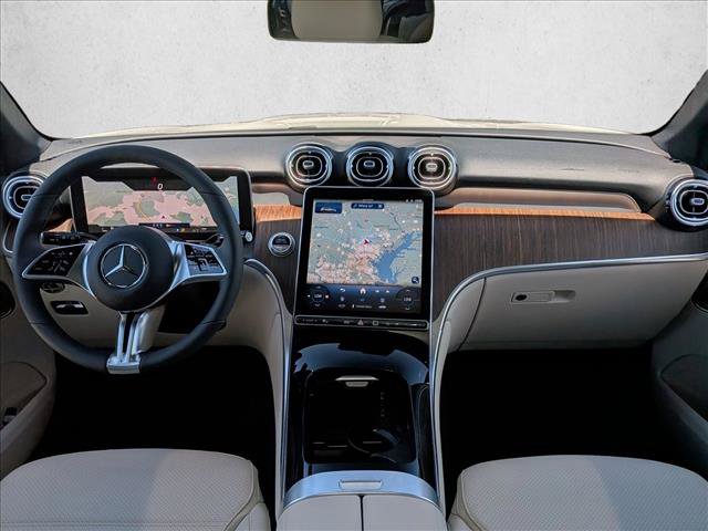 New 2026 Mercedes-Benz GLC 300 4MATIC image 17