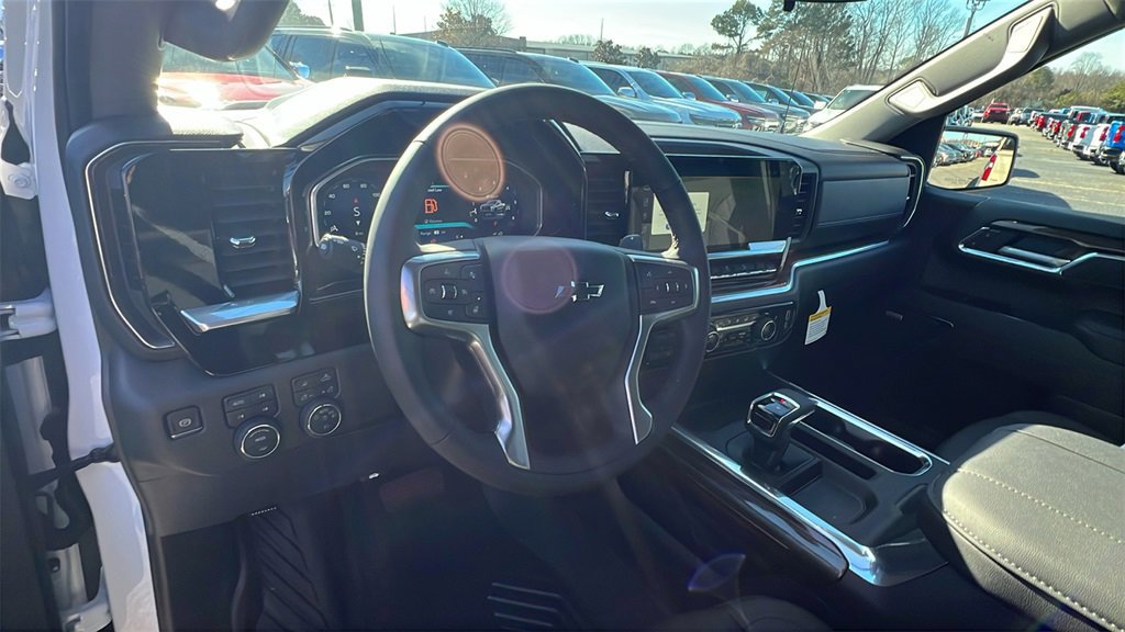 New 2026 Chevrolet Silverado 1500 LT Trail Boss w/ LT Trail Boss Premium Package image 19