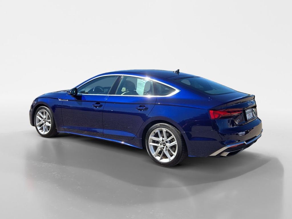 Used 2024 Audi A5 2.0T Premium Plus AWD/4WD image 3