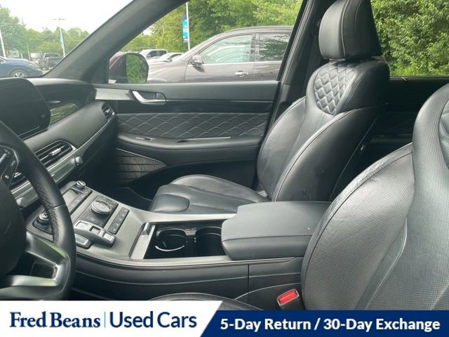 Used 2020 Hyundai Palisade Limited AWD/4WD image 12