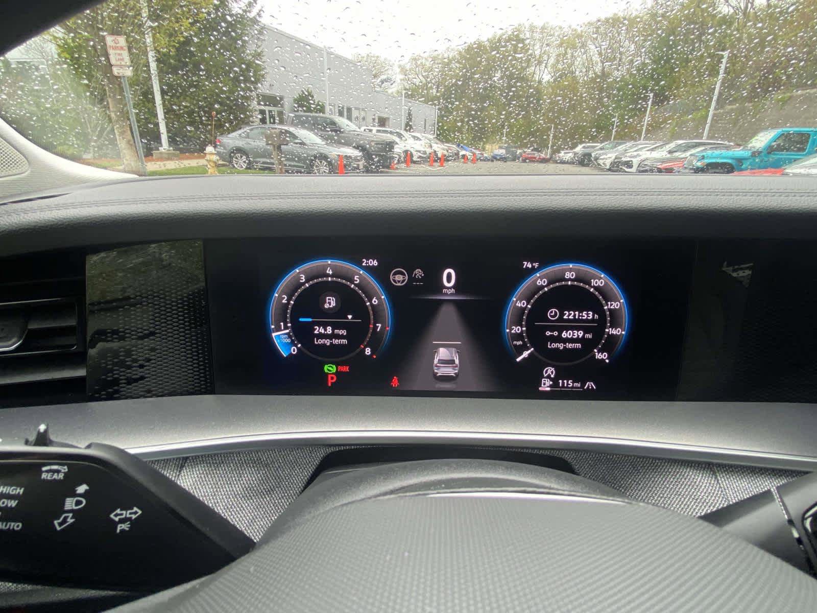 Certified 2025 Volkswagen Tiguan S AWD/4WD image 13