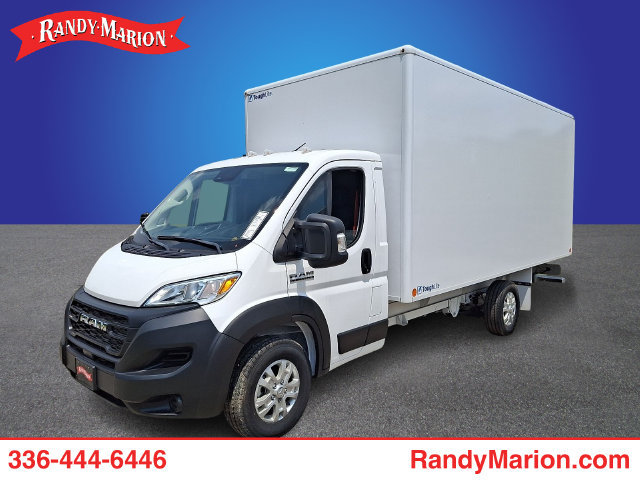 New 2023 RAM ProMaster 3500