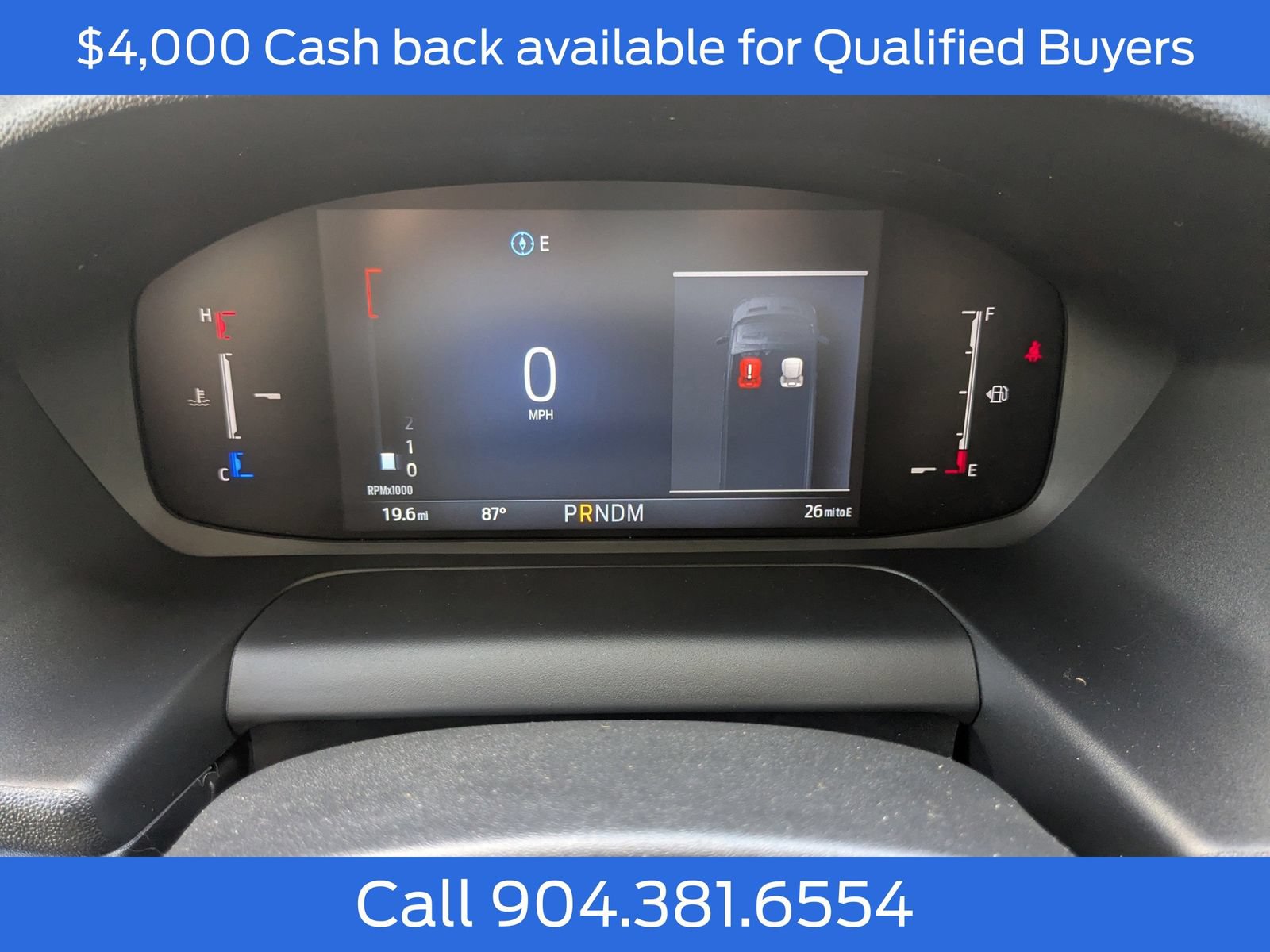 New 2026 Ford Transit 250 148 High Roof w/ Load Area Protection Package RWD image 24