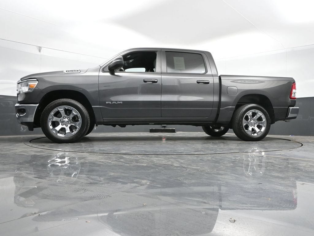 Used 2022 RAM 1500 Big Horn AWD/4WD image 53