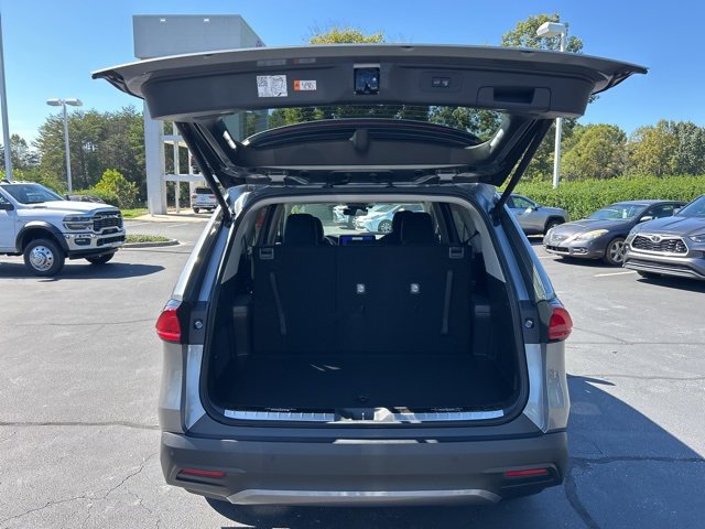 New 2026 Toyota Grand Highlander Platinum image 9