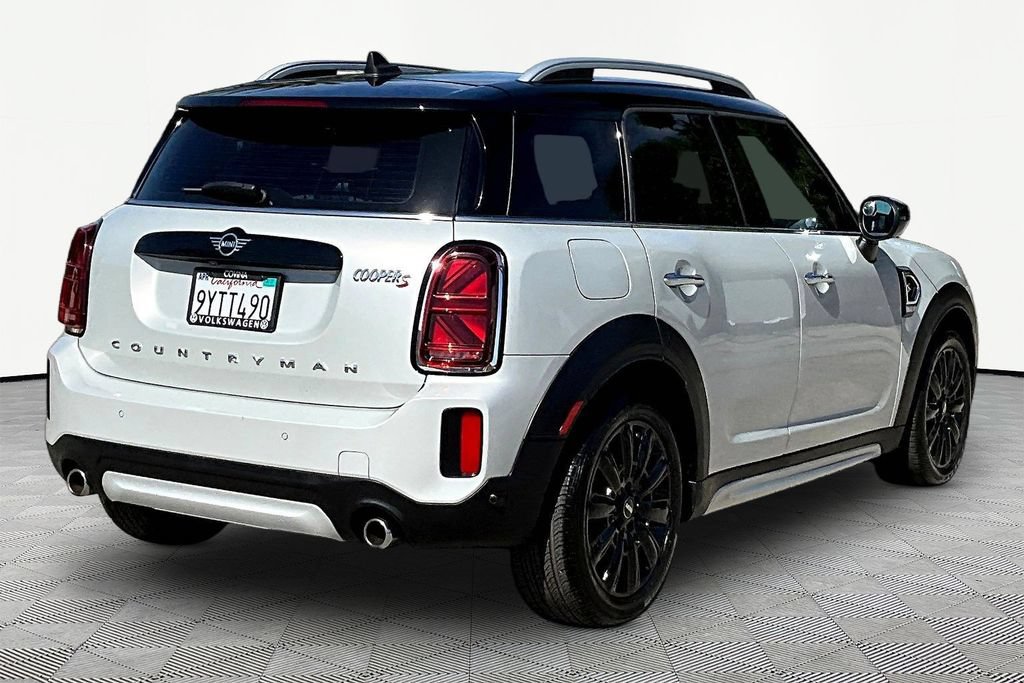 Used 2022 MINI Cooper Countryman S FWD image 6