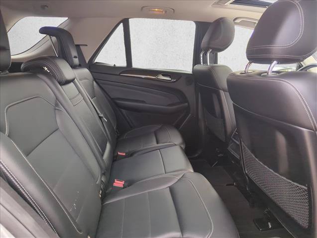 Used 2015 Mercedes-Benz ML 350 2WD image 17