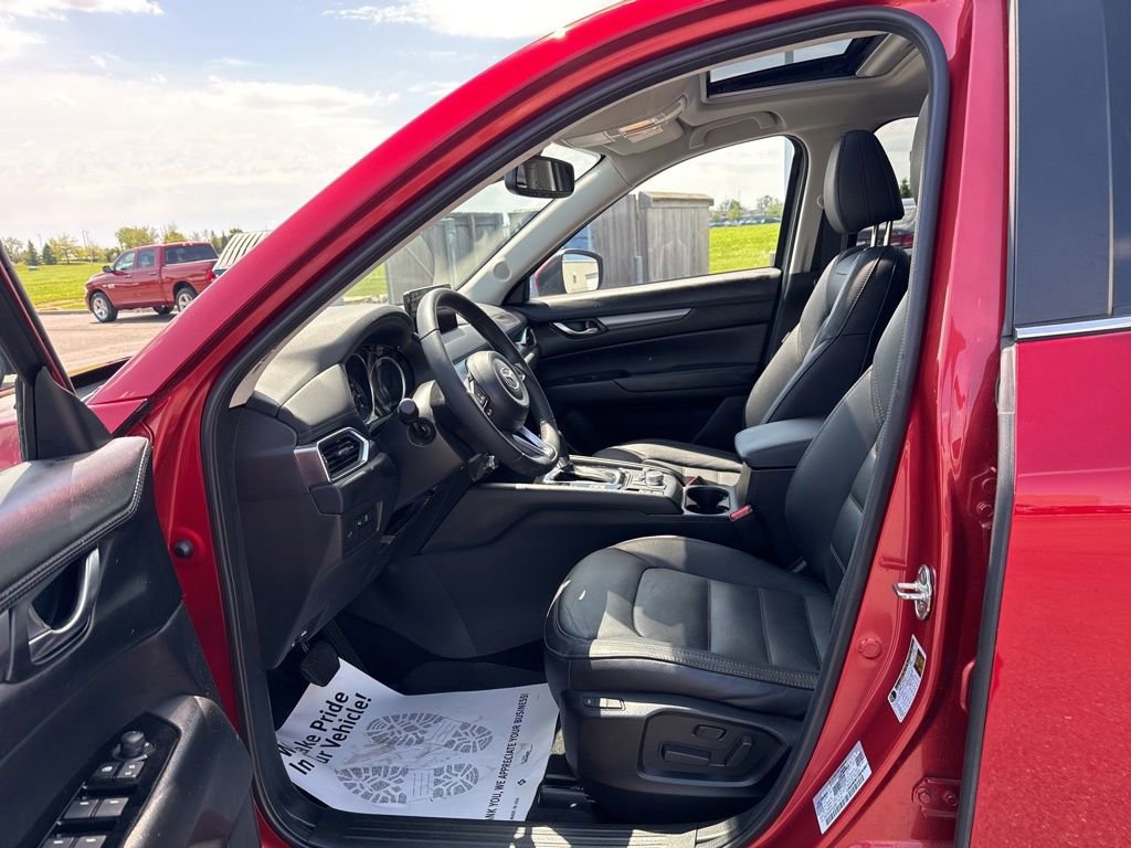 Used 2023 MAZDA CX-5 AWD 2.5 S image 29