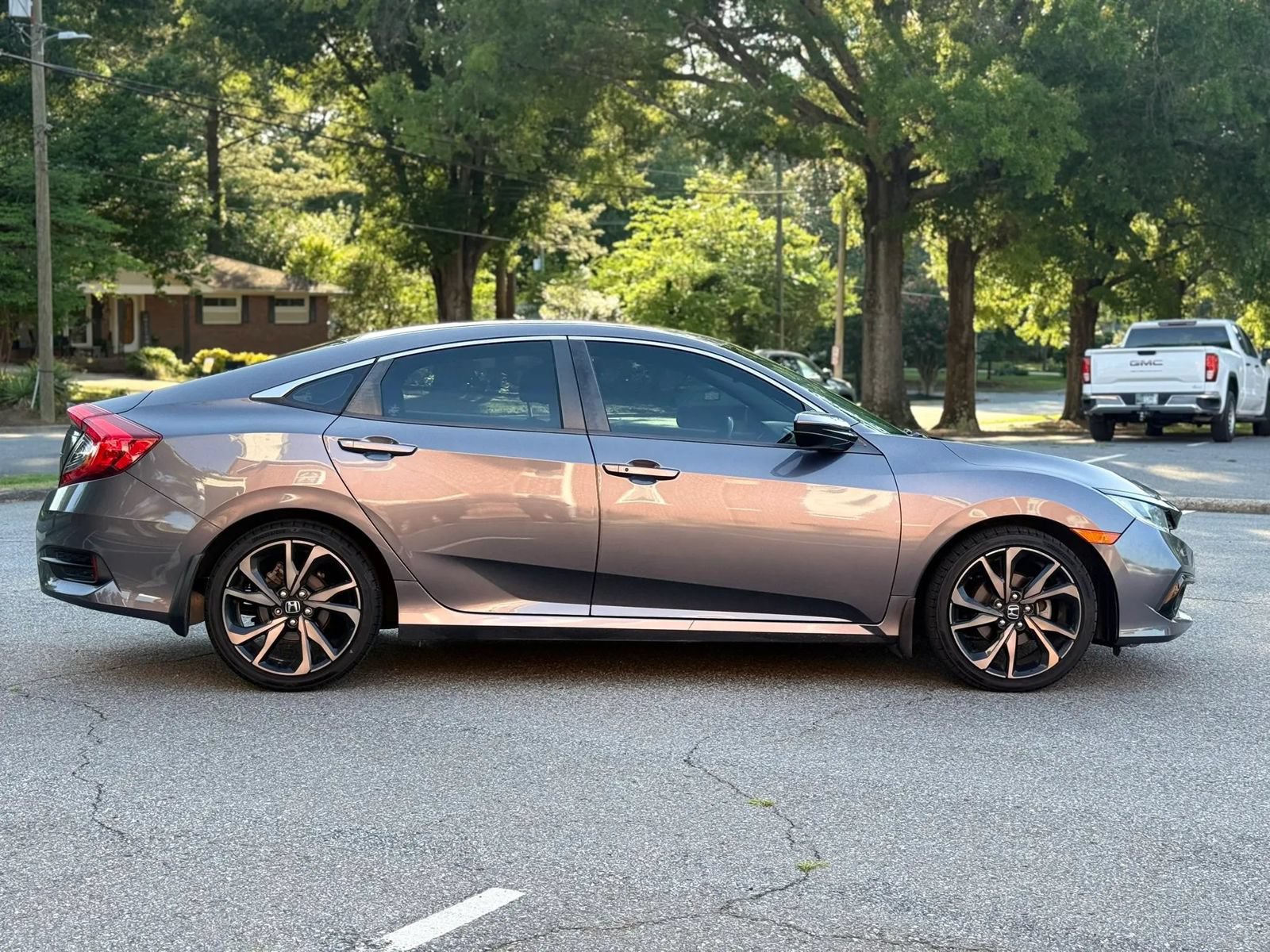 Used 2019 Honda Civic Sport image 7