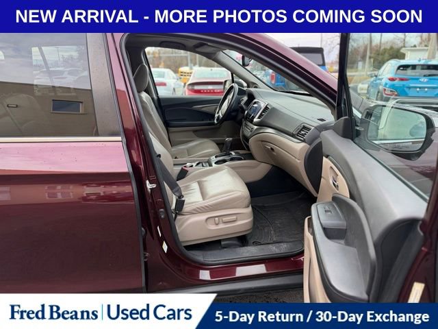 Used 2016 Honda Pilot EX-L image 9