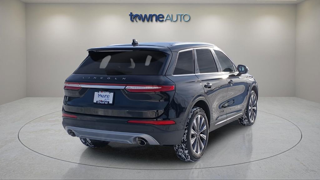 Used 2022 Lincoln Corsair Reserve w/ Elements Package AWD/4WD image 5