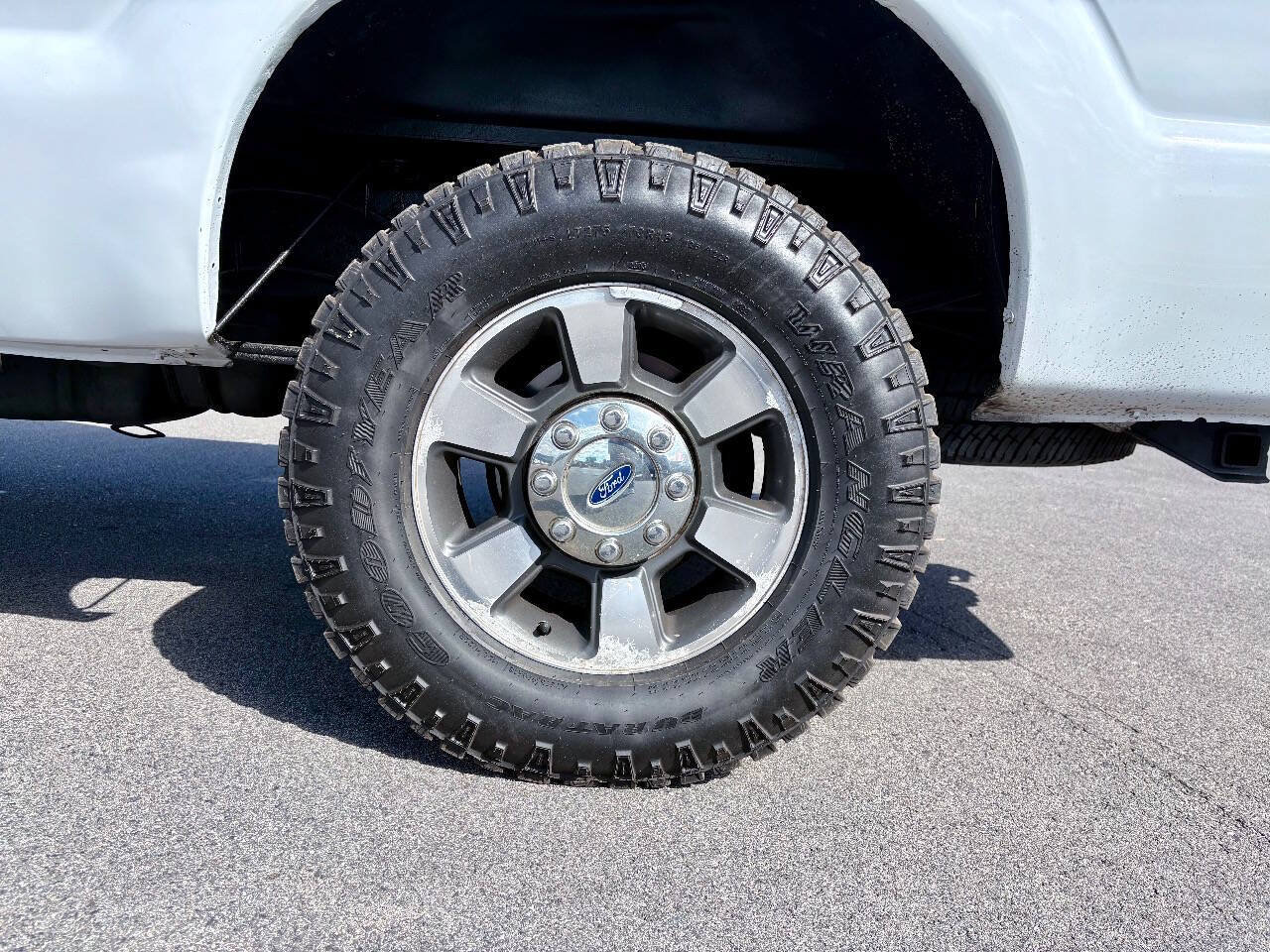 Used 2011 Ford F250 Lariat w/ Chrome Pkg AWD/4WD image 36