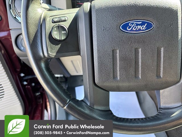 Used 2009 Ford F250 Lariat AWD/4WD image 16