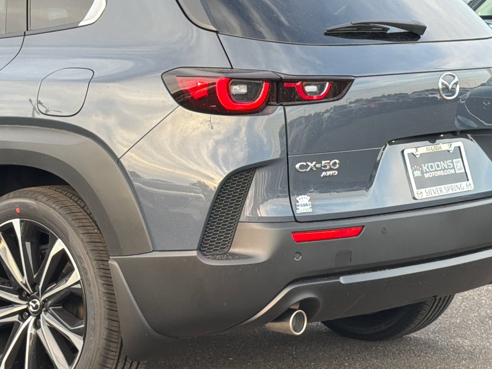 New 2026 MAZDA CX-50 AWD 2.5 S w/ Weather Package image 7