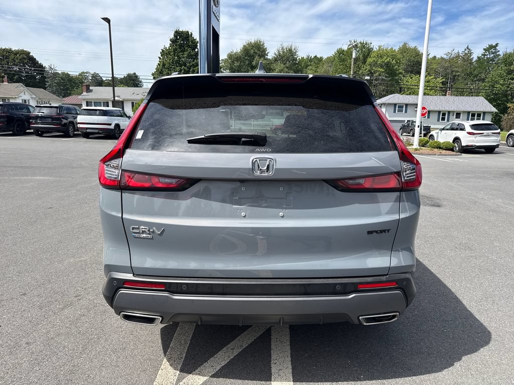 Used 2024 Honda CR-V Sport-L image 4