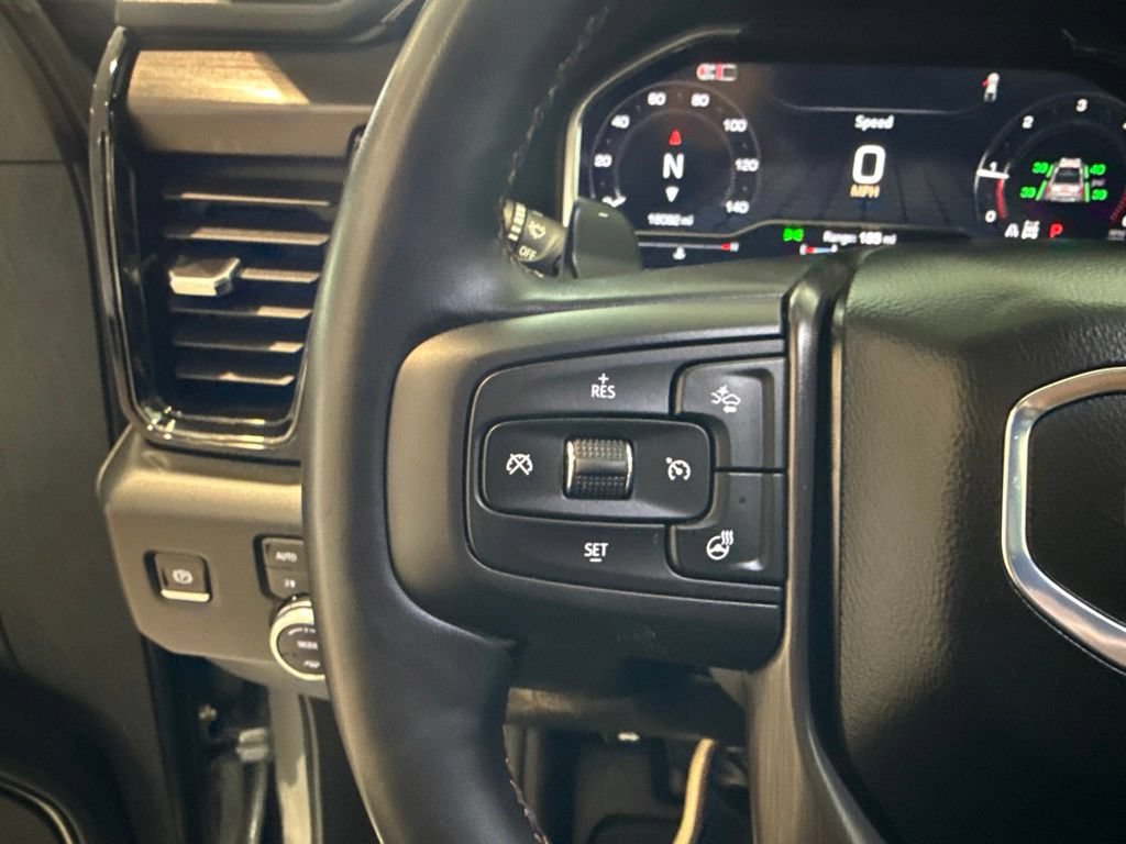 Used 2025 GMC Sierra 1500 AT4 w/ AT4 Premium Package AWD/4WD image 32