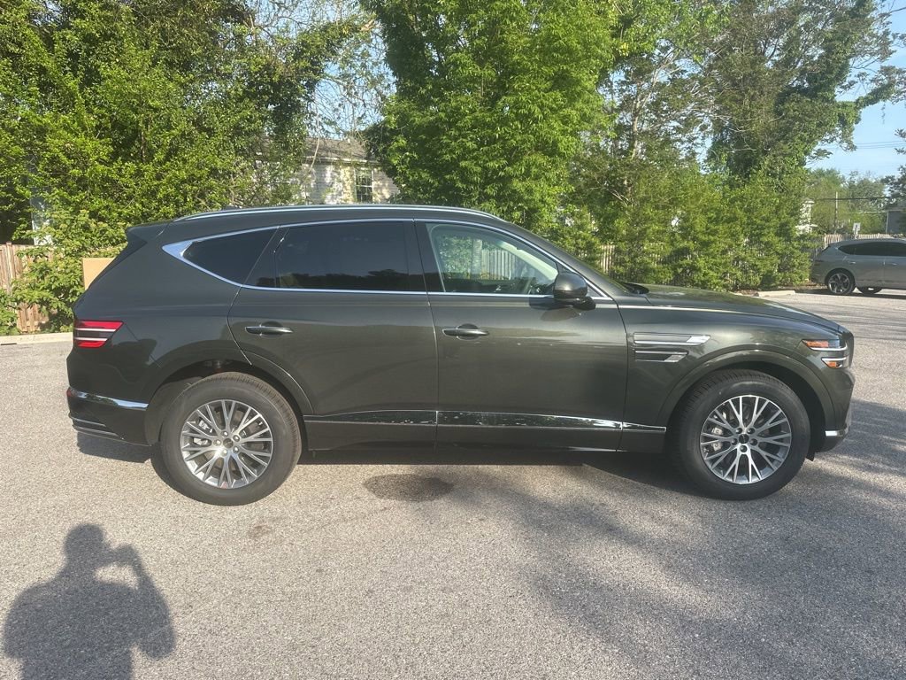 New 2025 Genesis GV80 2.5T Standard image 10