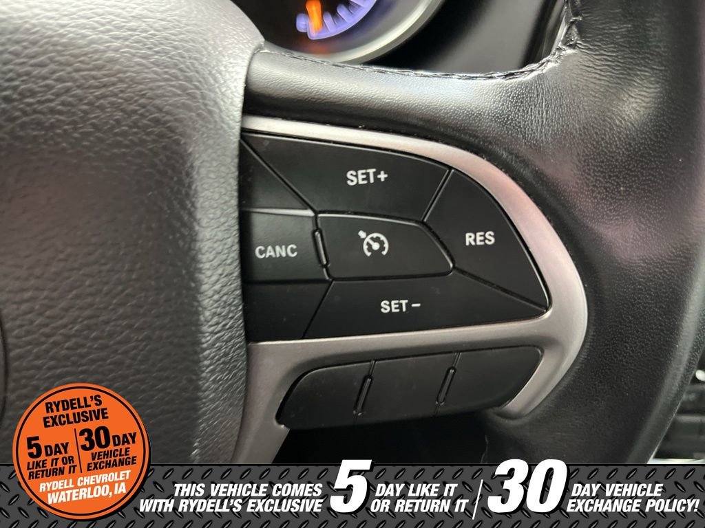 Used 2020 Jeep Grand Cherokee Limited w/ Luxury Group II AWD/4WD image 27