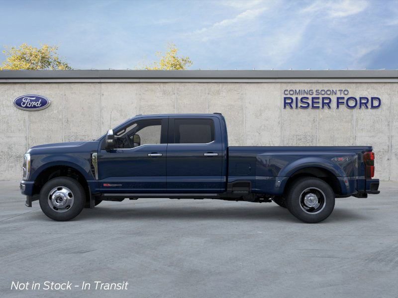 New 2025 Ford F350 XL image 3