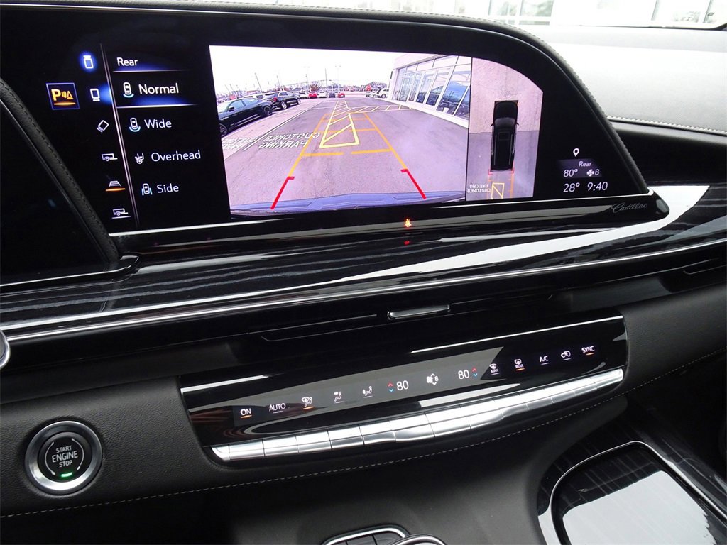 Certified 2022 Cadillac Escalade Sport w/ Touring Package image 21