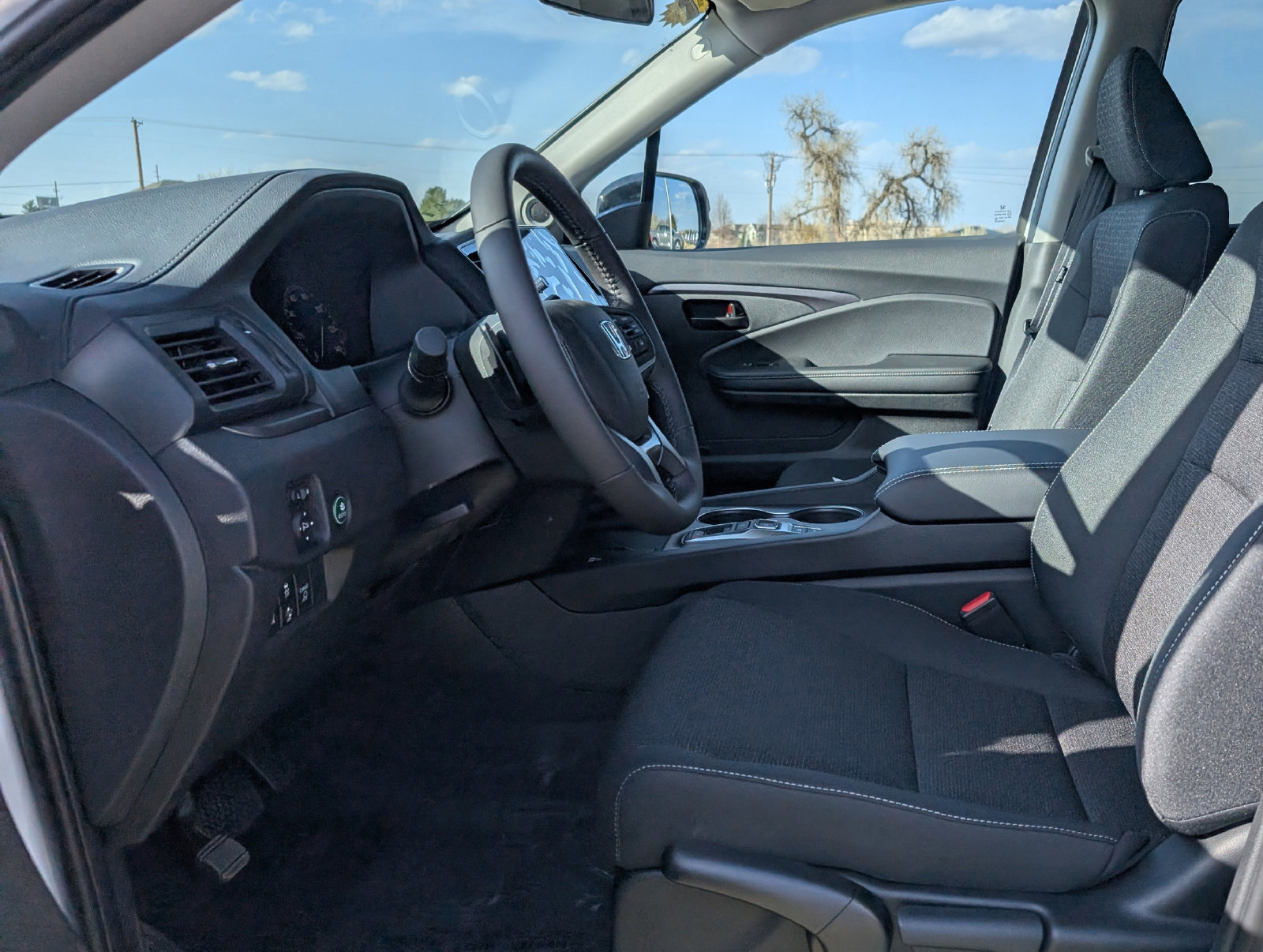 New 2026 Honda Ridgeline Sport image 5