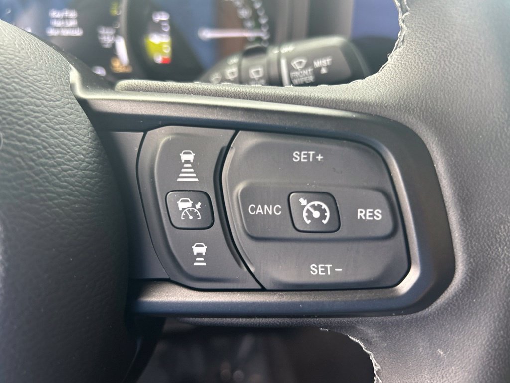 Used 2025 Jeep Wrangler Unlimited Sport S 4xe AWD/4WD image 41