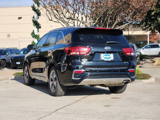 Certified 2020 Kia Sorento SX image 6