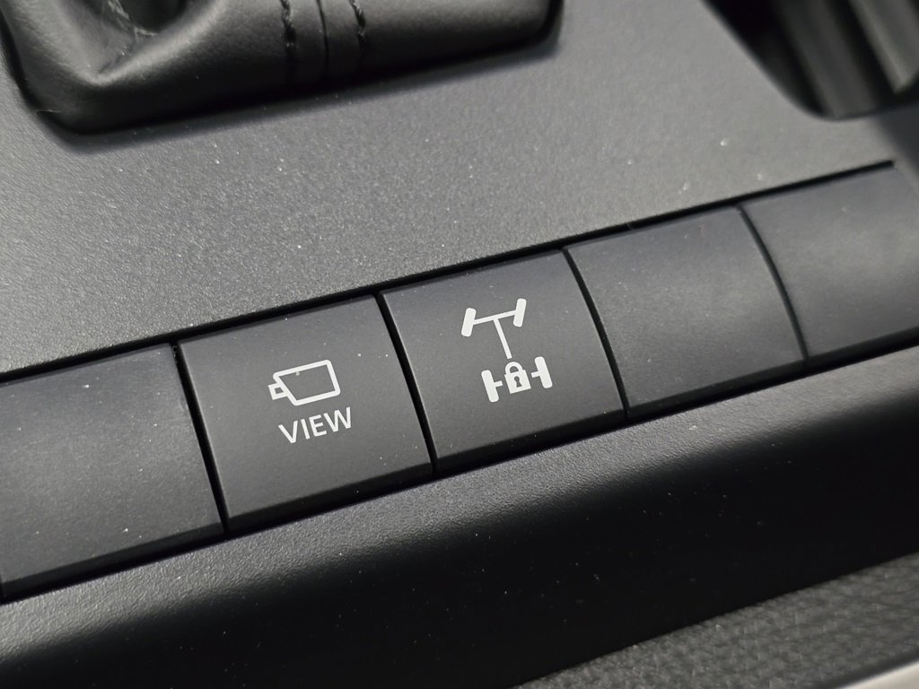 New 2025 Toyota 4Runner TRD Sport image 9