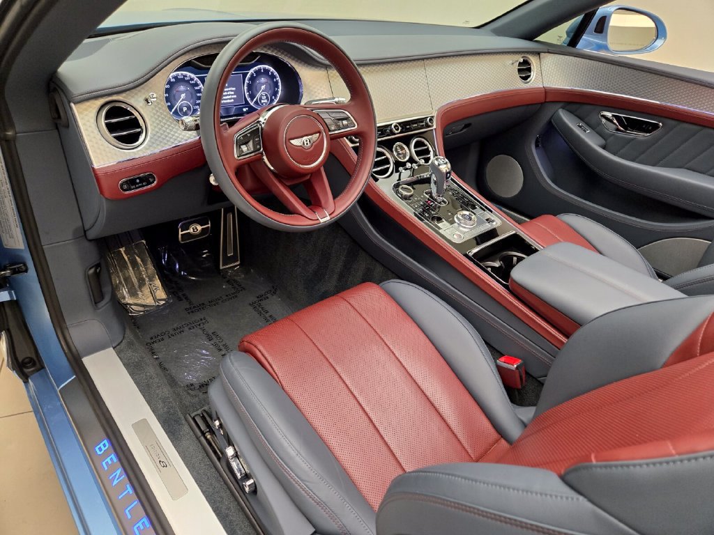 Used 2024 Bentley Continental GT AWD/4WD image 16