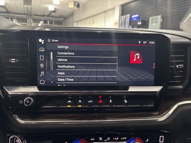 Used 2025 GMC Sierra 1500 Elevation image 21