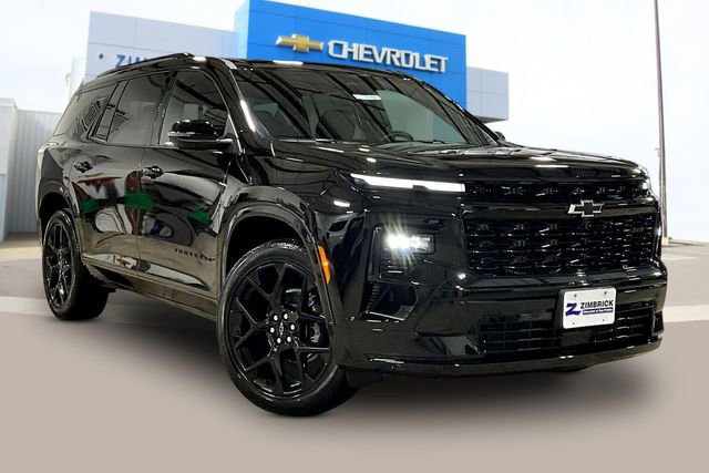 Certified 2024 Chevrolet Traverse RS image 1