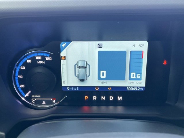 Used 2023 Ford Bronco Badlands w/ Sasquatch Package image 13