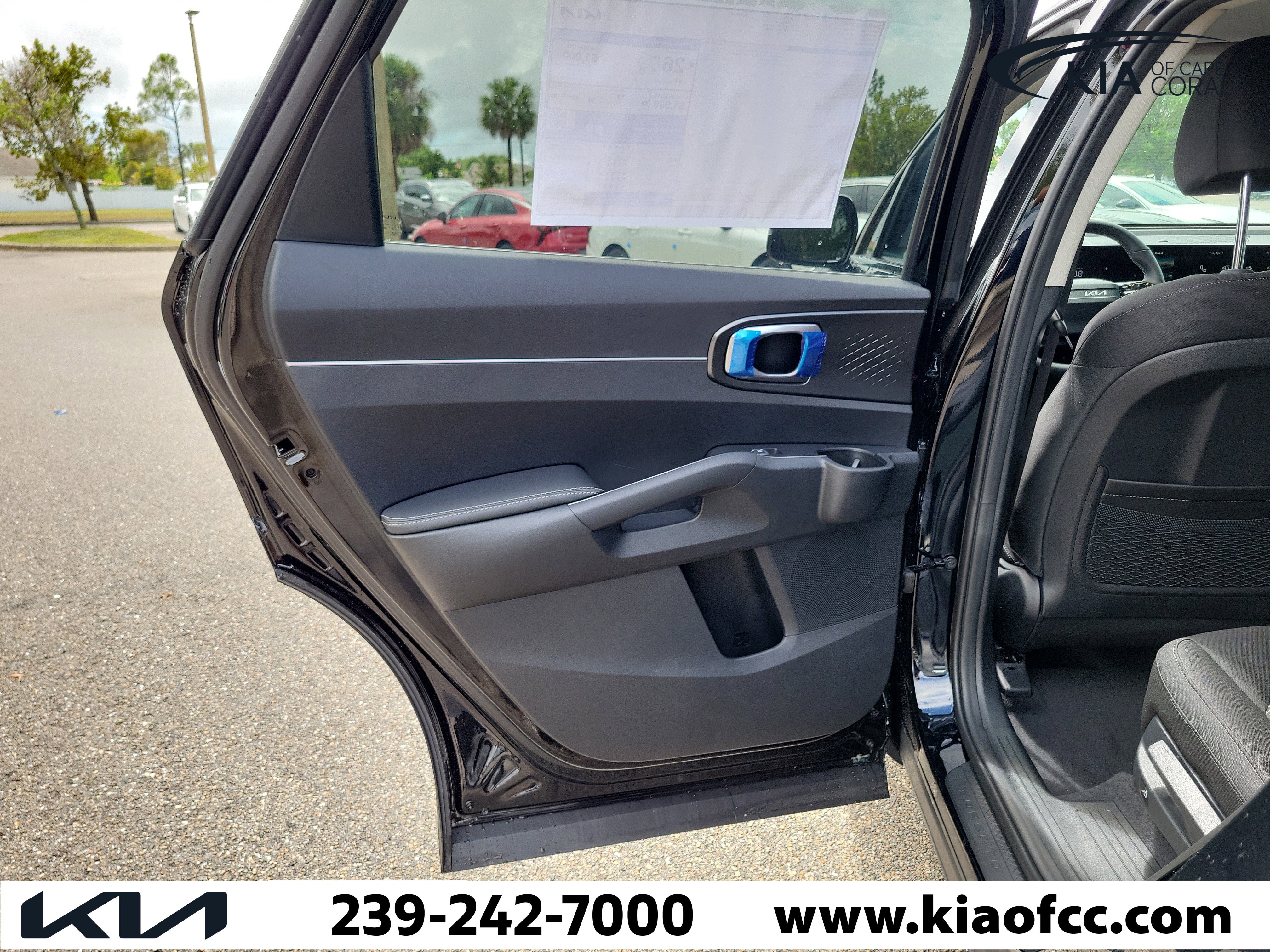 New 2026 Kia Sorento LX image 13