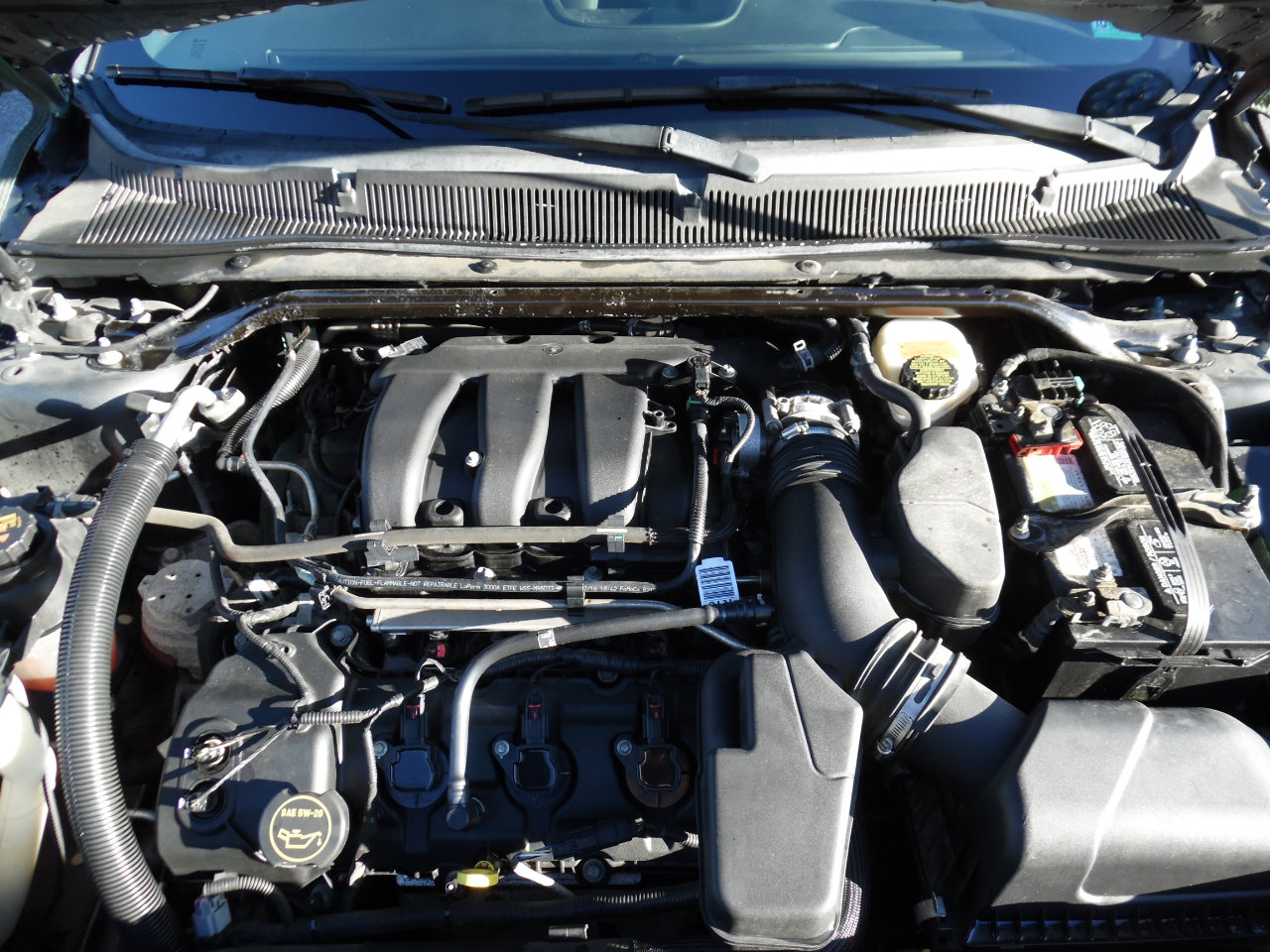 Used 2016 Ford Taurus Police Interceptor AWD image 22
