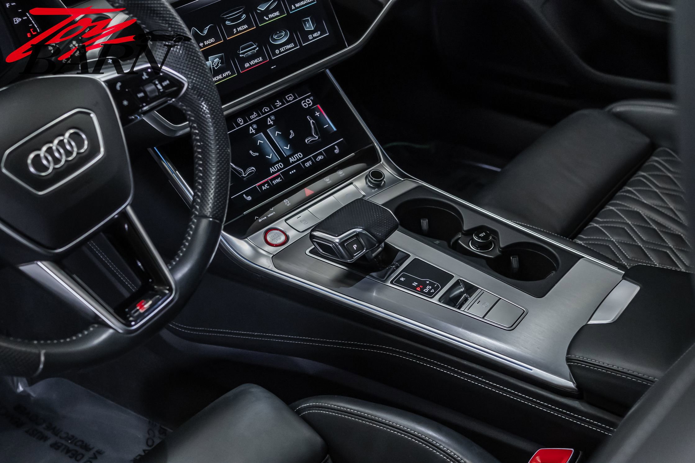 Used 2020 Audi S7 Premium Plus AWD/4WD image 30