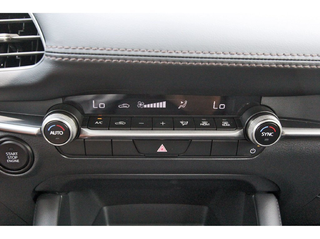 New 2026 MAZDA MAZDA3 s Sport FWD image 23