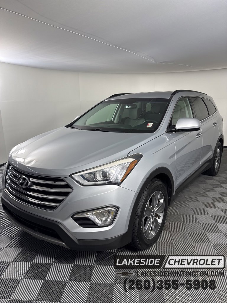 Used 2016 Hyundai Santa Fe SE