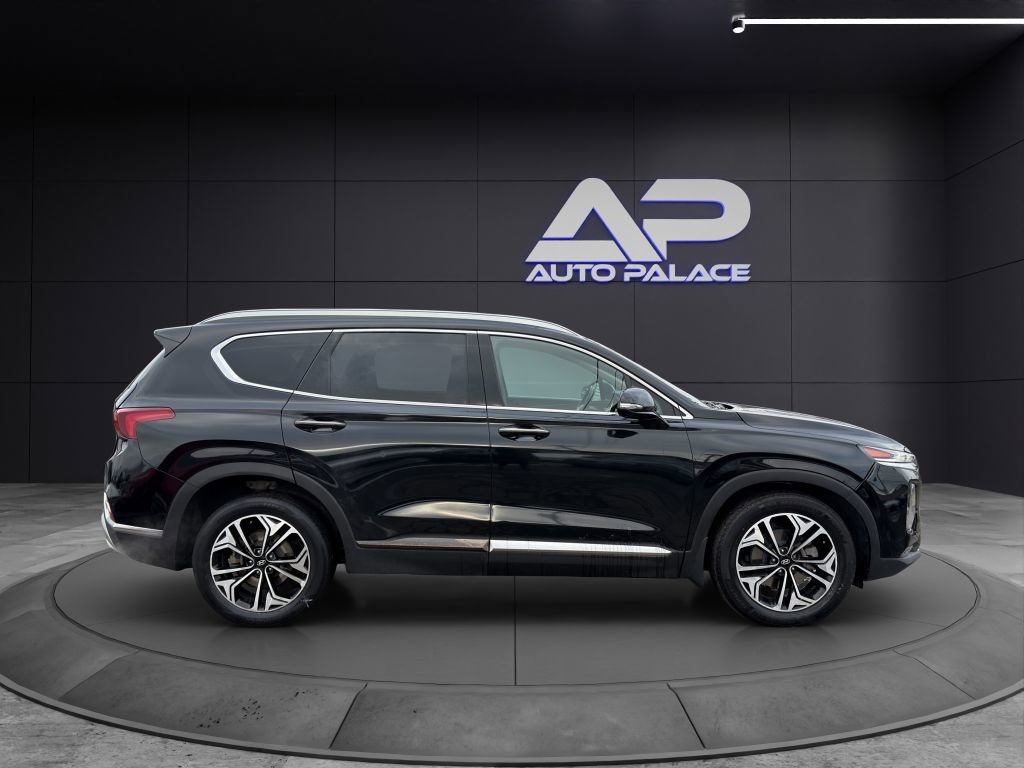 Used 2020 Hyundai Santa Fe Limited image 8