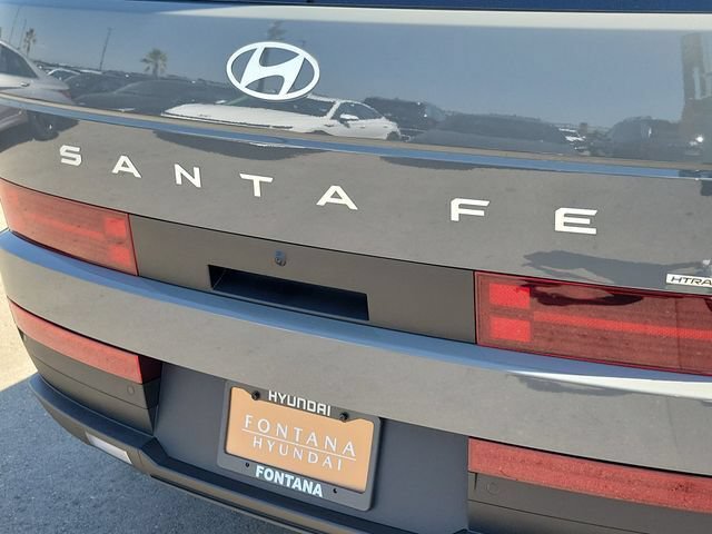 New 2026 Hyundai Santa Fe SEL AWD/4WD image 28