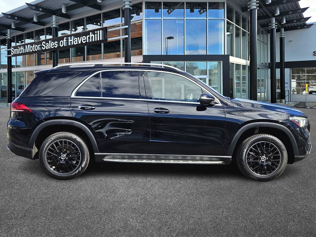 Certified 2020 Mercedes-Benz GLE 350 4MATIC image 6