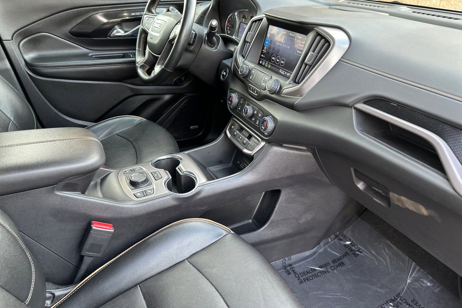 Certified 2023 GMC Terrain AT4 w/ Infotainment Package II image 17