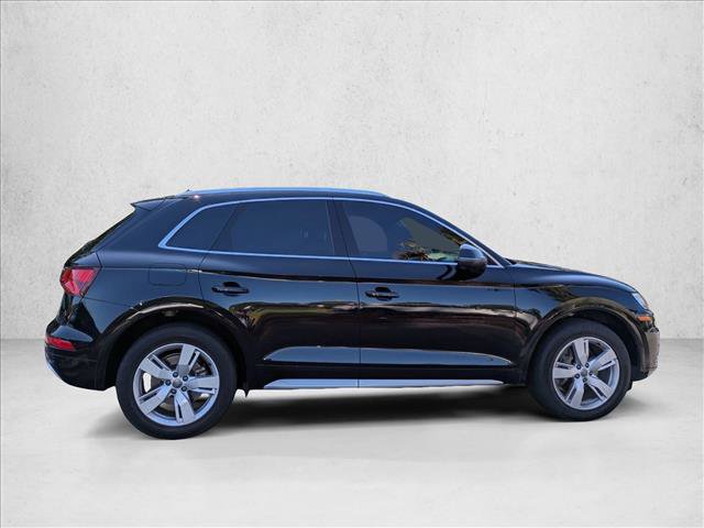 Used 2018 Audi Q5 2.0T Premium Plus w/ Premium Plus Package AWD/4WD image 4